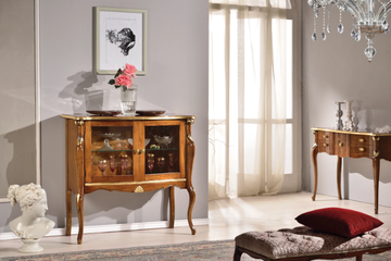 5459 - Wooden display cabinet by Tarocco Vaccari Group - view 3